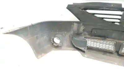 Автозапчастина б/у передній бампер для dacia logan (ls_) 1.6 (lsob lsod lsof lsoh) посилання на oem iam 6001549906 6001549906 6001549906