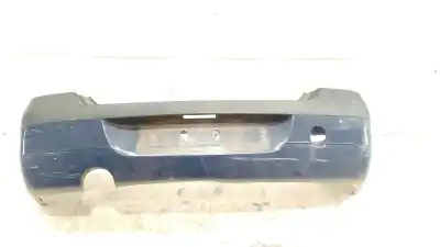 Автозапчасти б/у задний бампер за dacia logan (ls_) 1.6 (lsob lsod lsof lsoh) ссылки oem iam 6001546776