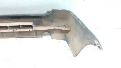 Автозапчастина б/у задній бампер для dacia logan (ls_) 1.6 (lsob lsod lsof lsoh) посилання на oem iam 6001546776 6001546776 6001546776