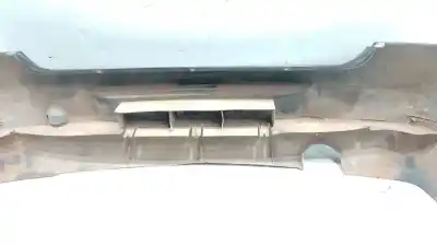 Автозапчастина б/у задній бампер для dacia logan (ls_) 1.6 (lsob lsod lsof lsoh) посилання на oem iam 6001546776 6001546776 6001546776