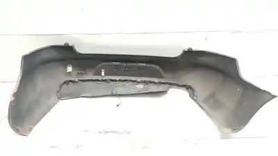 Автозапчастина б/у задній бампер для skoda superb ii (3t4) 1.8 tsi 4x4 посилання на oem iam 3t5807421 3t5807421 3t5807421