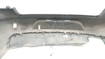 Автозапчастина б/у задній бампер для skoda superb ii (3t4) 1.8 tsi 4x4 посилання на oem iam 3t5807421 3t5807421 3t5807421