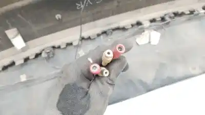 Автозапчастина б/у задній бампер для skoda superb ii (3t4) 1.8 tsi 4x4 посилання на oem iam 3t5807421 3t5807421 3t5807421