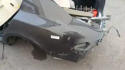 Pezzo di ricambio per auto di seconda mano parafango posteriore sinistro (taglio) per skoda superb ii (3t4) 1.8 tsi 4x4 riferimenti oem iam   