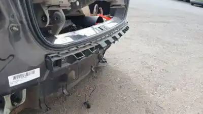 Pezzo di ricambio per auto di seconda mano gonna posteriore per skoda superb ii (3t4) 1.8 tsi 4x4 riferimenti oem iam   