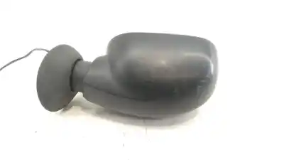 Second-hand car spare part left rearview mirror for dacia logan (ls_) 1.6 (lsob lsod lsof lsoh) oem iam references 6001547522 6001547522 6001547522