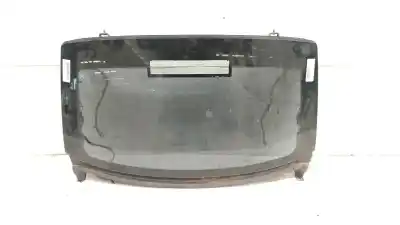 Автозапчастина б/у заднє скло для SKODA SUPERB II (3T4) 1.8 TSI 4X4 Посилання на OEM IAM 3T5845049T 3T5845049T 3T5845049T