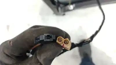 Автозапчастина б/у заднє скло для skoda superb ii (3t4) 1.8 tsi 4x4 посилання на oem iam 3t5845049t 3t5845049t 3t5845049t