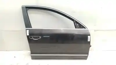 Second-hand car spare part FRONT RIGHT DOOR for SKODA SUPERB II (3T4)  OEM IAM references 3T0831056 3T0831056 3T0831056