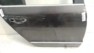 Автозапчасти б/у дверь задняя правая за skoda superb ii (3t4) 1.8 tsi 4x4 ссылки oem iam 3t5833056 3t5833056 3t5833056