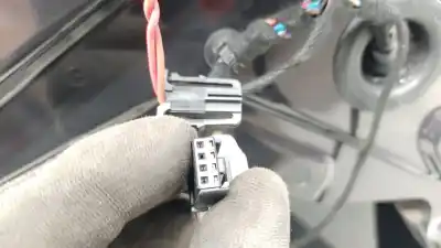 Peça sobressalente para automóvel em segunda mão porta do automóvel traseira esquerda por skoda superb ii (3t4) 1.8 tsi 4x4 referências oem iam 3t5833055 3t5833055 3t5833055