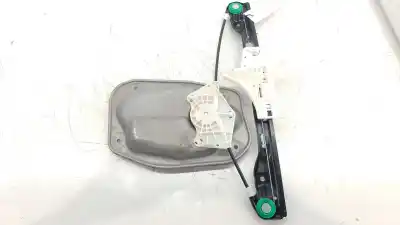 Second-hand car spare part rear left window regulator for volkswagen golf v (1k1) 1.9 tdi oem iam references 1k4839461a