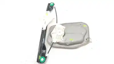 Second-hand car spare part rear right window regulator for volkswagen golf v (1k1) 1.9 tdi oem iam references 1k4839462a