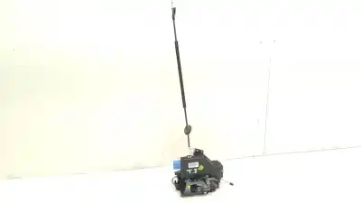 Recambio de automóvil de segunda mano de cerradura puerta trasera izquierda para volkswagen golf v (1k1) 1.9 tdi referencias oem iam 7l0839015d 7l0839015d 7l0839015d