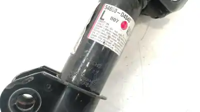Peça sobressalente para automóvel em segunda mão amortecedor dianteiro esquerdo por kia optima (jf) 1.7 crdi referências oem iam 54650d4540 54650d4540 54650d4540