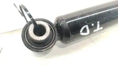 Second-hand car spare part right rear shock absorber for kia optima (jf) 1.7 crdi oem iam references 55311d4160 55311d4160 55311d4160