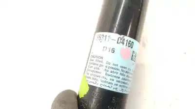 Second-hand car spare part right rear shock absorber for kia optima (jf) 1.7 crdi oem iam references 55311d4160 55311d4160 55311d4160