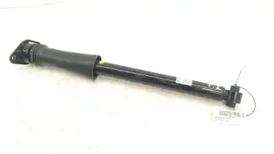 Second-hand car spare part rear left shock absorber for kia optima (jf) 1.7 crdi oem iam references 55311d4160