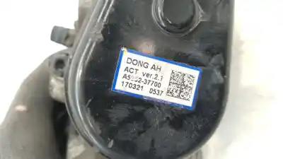 Peça sobressalente para automóvel em segunda mão pinça de travão traseira esquerda por kia optima (jf) 1.7 crdi referências oem iam a558237700 a558237700 a558237700