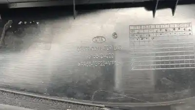 Second-hand car spare part torpedo for kia optima (jf) 1.7 crdi oem iam references 86151d4000 86151d4000 86151d4000