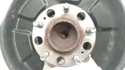 Peça sobressalente para automóvel em segunda mão manga de eixo traseira esquerda por kia optima (jf) 1.7 crdi referências oem iam 52710c1100 52710c1100 52710c1100