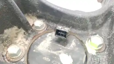 Peça sobressalente para automóvel em segunda mão manga de eixo traseira esquerda por kia optima (jf) 1.7 crdi referências oem iam 52710c1100 52710c1100 52710c1100