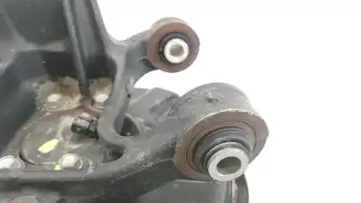 Peça sobressalente para automóvel em segunda mão manga de eixo traseira esquerda por kia optima (jf) 1.7 crdi referências oem iam 52710c1100 52710c1100 52710c1100