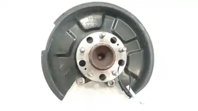 Second-hand car spare part rear right knuckle for kia optima (jf) 1.7 crdi oem iam references 52720c1100