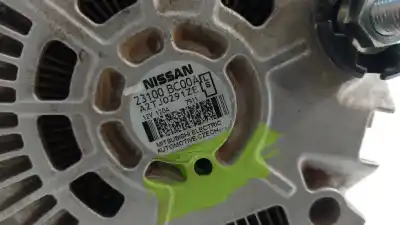 Peça sobressalente para automóvel em segunda mão alternador por nissan note (e11, ne11) 1.6 referências oem iam 23100bc00a a2tj0291ze 