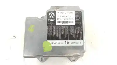 Автозапчасти б/у блок управления подушками безопасности за skoda superb ii (3t4) 1.8 tsi 4x4 ссылки oem iam 3t0959655a