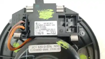Автозапчасти б/у нагревательный вентилятор за skoda superb ii (3t4) 1.8 tsi 4x4 ссылки oem iam 3c1820015n 3c1820015n 3c1820015n