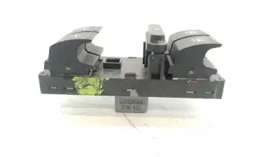 Peça sobressalente para automóvel em segunda mão botão / interruptor elevador vidro dianteiro esquerdo por skoda superb ii (3t4) 1.8 tsi 4x4 referências oem iam 1z0959858b 1z0959858b 1z0959858b