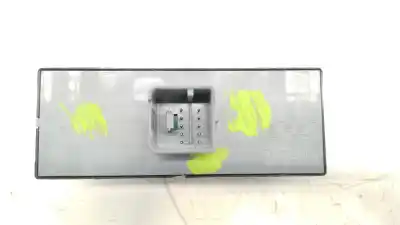 Peça sobressalente para automóvel em segunda mão botão / interruptor elevador vidro dianteiro esquerdo por skoda superb ii (3t4) 1.8 tsi 4x4 referências oem iam 1z0959858b 1z0959858b 1z0959858b