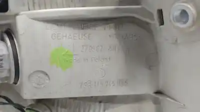 Автозапчасти б/у правый задний фонарь за skoda superb ii (3t4) 1.8 tsi 4x4 ссылки oem iam 3t5945096 3t5945096 3t5945096