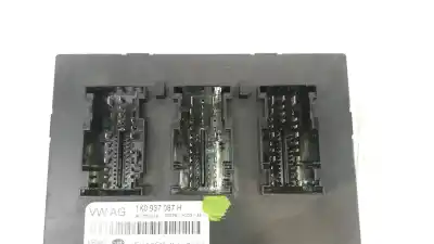 Автозапчасти б/у электронный модуль за skoda superb ii (3t4) 1.8 tsi 4x4 ссылки oem iam 1k0937087h 1k0937087h 1k0937087h