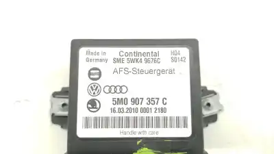 Автозапчасти б/у электронный модуль за skoda superb ii (3t4) 1.8 tsi 4x4 ссылки oem iam 5m0907357c 5m0907357c 5m0907357c