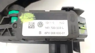 Second-hand car spare part potentiometer for skoda superb ii (3t4) 1.8 tsi 4x4 oem iam references 1k1723503l 1k1723503l 1k1723503l