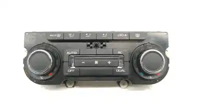 Автозапчасти б/у климат-контроль за skoda superb ii (3t4) 1.8 tsi 4x4 ссылки oem iam 3t0907044ar