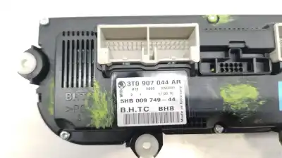 Автозапчасти б/у климат-контроль за skoda superb ii (3t4) 1.8 tsi 4x4 ссылки oem iam 3t0907044ar 3t0907044ar 3t0907044ar