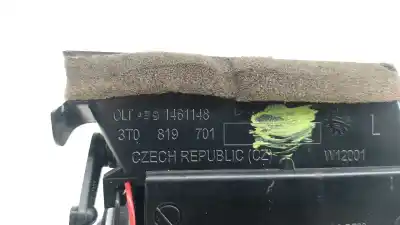 Автозапчасти б/у аэратор за skoda superb ii (3t4) 1.8 tsi 4x4 ссылки oem iam 3t0819701 3t0819701 3t0819701