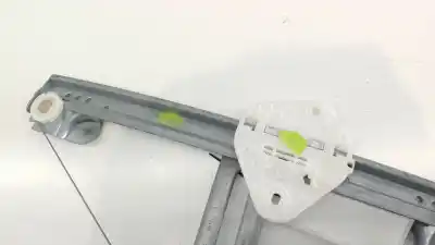 Second-hand car spare part rear left window regulator for dacia logan (ls_) 1.6 (lsob lsod lsof lsoh) oem iam references 8200783890 8200783890 8200783890