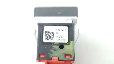 Second-hand car spare part switch for skoda superb ii (3t4) 1.8 tsi 4x4 oem iam references 3t0927127b 3t0927127b 3t0927127b