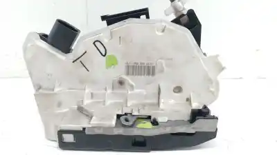 Автозапчасти б/у замок задней правой двери за skoda superb ii (3t4) 1.8 tsi 4x4 ссылки oem iam 5n0839016d 5n0839016d 5n0839016d