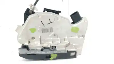 Автозапчасти б/у замок задней левой двери за skoda superb ii (3t4) 1.8 tsi 4x4 ссылки oem iam 5n0839015d 5n0839015d 5n0839015d