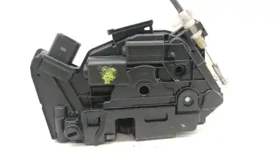 Автозапчасти б/у замок задней левой двери за skoda superb ii (3t4) 1.8 tsi 4x4 ссылки oem iam 5n0839015d 5n0839015d 5n0839015d