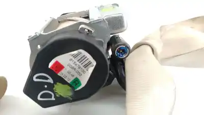 Автозапчасти б/у правый передний ремень безопасности за skoda superb ii (3t4) 1.8 tsi 4x4 ссылки oem iam 3t1857702 3t1857702 3t1857702