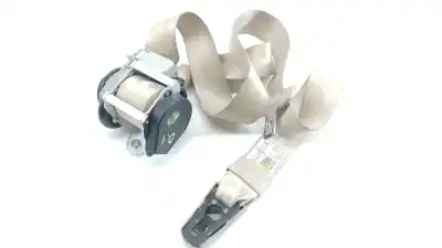 Peça sobressalente para automóvel em segunda mão CINTO DE SEGURANÇA DIANTEIRO ESQUERDO por SKODA SUPERB II (3T4)  Referências OEM IAM 3T1857701 3T1857701 3T1857701