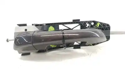 Автозапчасти б/у левая передняя наружная ручка за skoda superb ii (3t4) 1.8 tsi 4x4 ссылки oem iam 5n0837885h 5n0837885h 5n0837885h