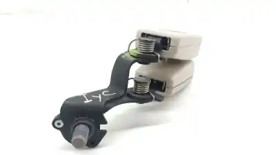 Peça sobressalente para automóvel em segunda mão chicote / encaixe cinto segurança traseiro central por skoda superb ii (3t4) 1.8 tsi 4x4 referências oem iam 3t0857488 3t0857488 3t0857488