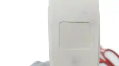 Peça sobressalente para automóvel em segunda mão chicote / encaixe cinto segurança traseiro central por skoda superb ii (3t4) 1.8 tsi 4x4 referências oem iam 3t0857488 3t0857488 3t0857488